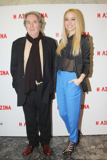 Doukissa Nomikou feet photo thumbnail