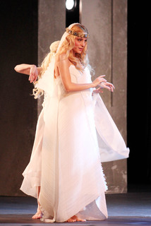 Doukissa Nomikou feet photo thumbnail