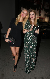 Doukissa Nomikou feet photo thumbnail
