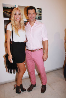 Doukissa Nomikou feet photo thumbnail