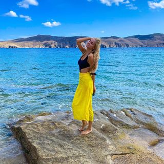 Doukissa Nomikou feet photo thumbnail