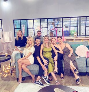 Doukissa Nomikou feet photo thumbnail