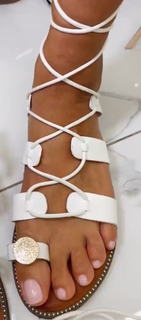 Doukissa Nomikou feet photo thumbnail