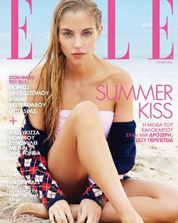 Doukissa Nomikou feet photo thumbnail