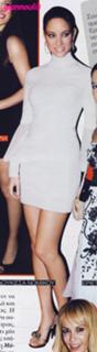 Doukissa Nomikou feet photo thumbnail