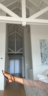 Doukissa Nomikou feet photo thumbnail