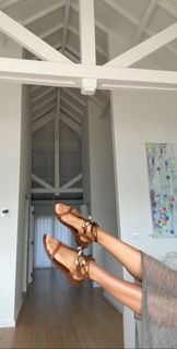Doukissa Nomikou feet photo thumbnail