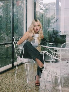 Doukissa Nomikou feet photo thumbnail
