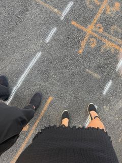 Doukissa Nomikou feet photo 2