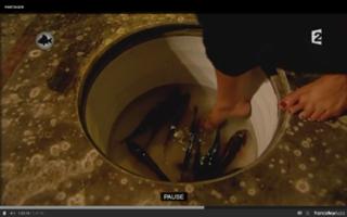 Dounia Coesens feet photo 17