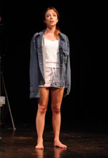 Dounia Coesens feet photo 6