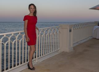 Dounia Coesens feet photo 10