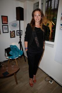 Dounia Coesens feet photo 8