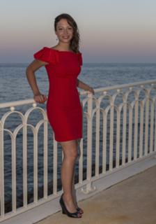 Dounia Coesens feet photo 2