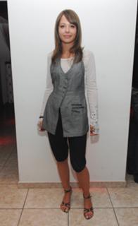 Dounia Coesens feet photo 11