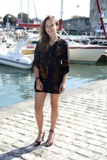 Dounia Coesens feet photo 9