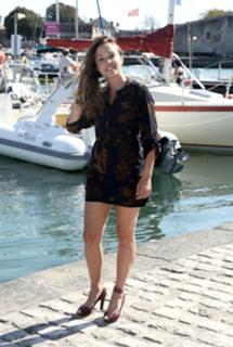 Dounia Coesens feet photo 8