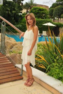Dounia Coesens feet photo 17