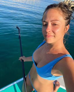 Dounia Coesens feet photo 7
