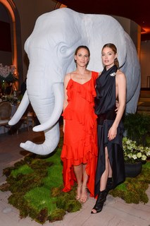Doutzen Kroes feet photo thumbnail