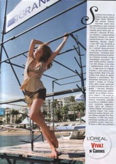 Doutzen Kroes feet photo thumbnail