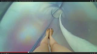 Dove Cameron feet photo thumbnail