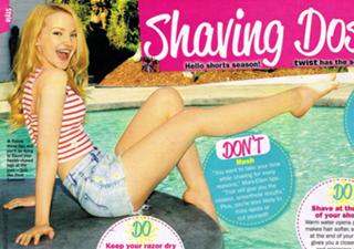 Dove Cameron feet photo thumbnail