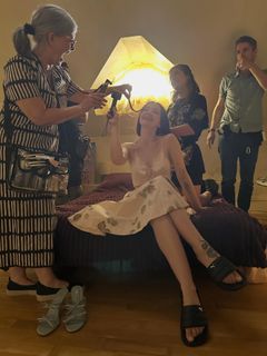Dove Cameron feet photo 10