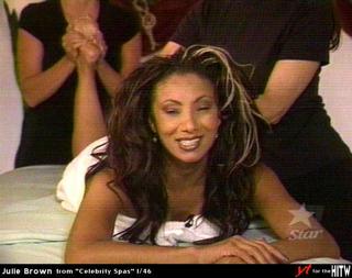 Downtown Julie Brown feet photo 7