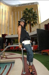 Downtown Julie Brown feet photo 16