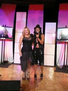 Downtown Julie Brown feet photo 12