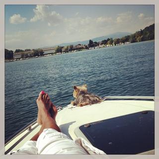 Downtown Julie Brown feet photo 9
