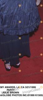 Downtown Julie Brown feet photo 5