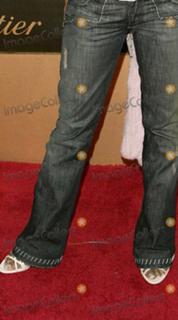 Downtown Julie Brown feet photo 3