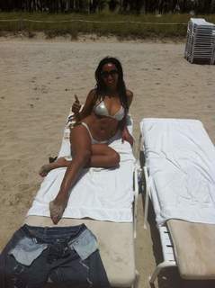 Downtown Julie Brown feet photo 2
