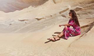 Dragana Kosjerina feet photo 5