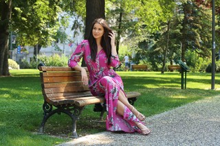Dragana Kosjerina feet photo 3