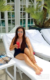 Dragana Mirkovic feet photo 8