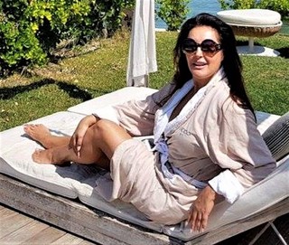 Dragana Mirkovic feet photo 4