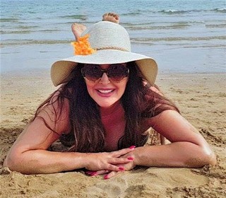 Dragana Mirkovic feet photo 19