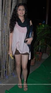 Drashti Dhami feet photo 3