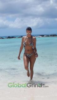 Draya Michele feet photo thumbnail
