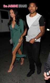 Draya Michele feet photo thumbnail
