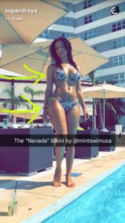 Draya Michele feet photo thumbnail