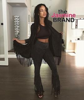 Draya Michele feet photo thumbnail
