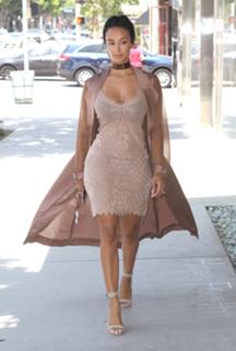 Draya Michele feet photo thumbnail