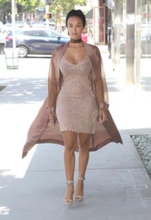 Draya Michele feet photo thumbnail