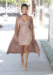 Draya Michele feet photo thumbnail