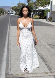 Draya Michele feet photo thumbnail