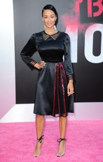Draya Michele feet photo thumbnail